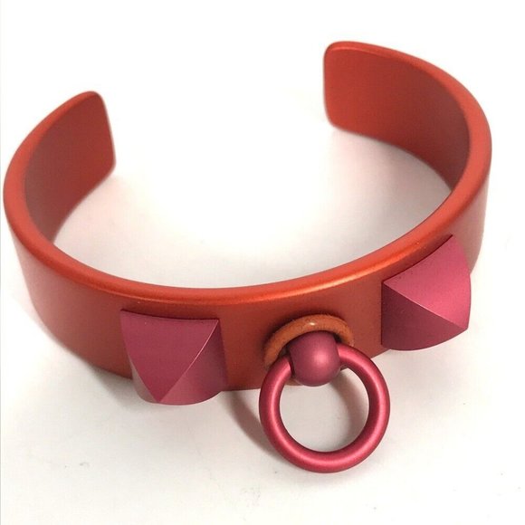 HERMES Cory Edssian medor sunset Bracelet accessories Bangle - Picture 1 of 9